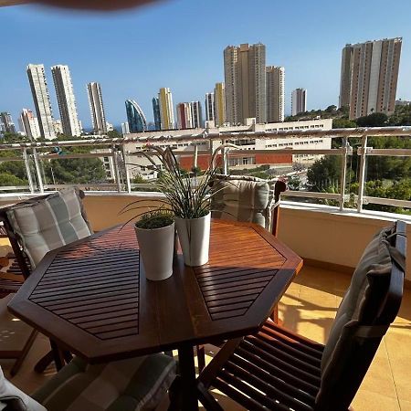 Fantastico Apartamento En Benidorm Apartment Luaran gambar