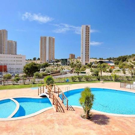 Fantastico Apartamento En Benidorm Apartment Luaran gambar