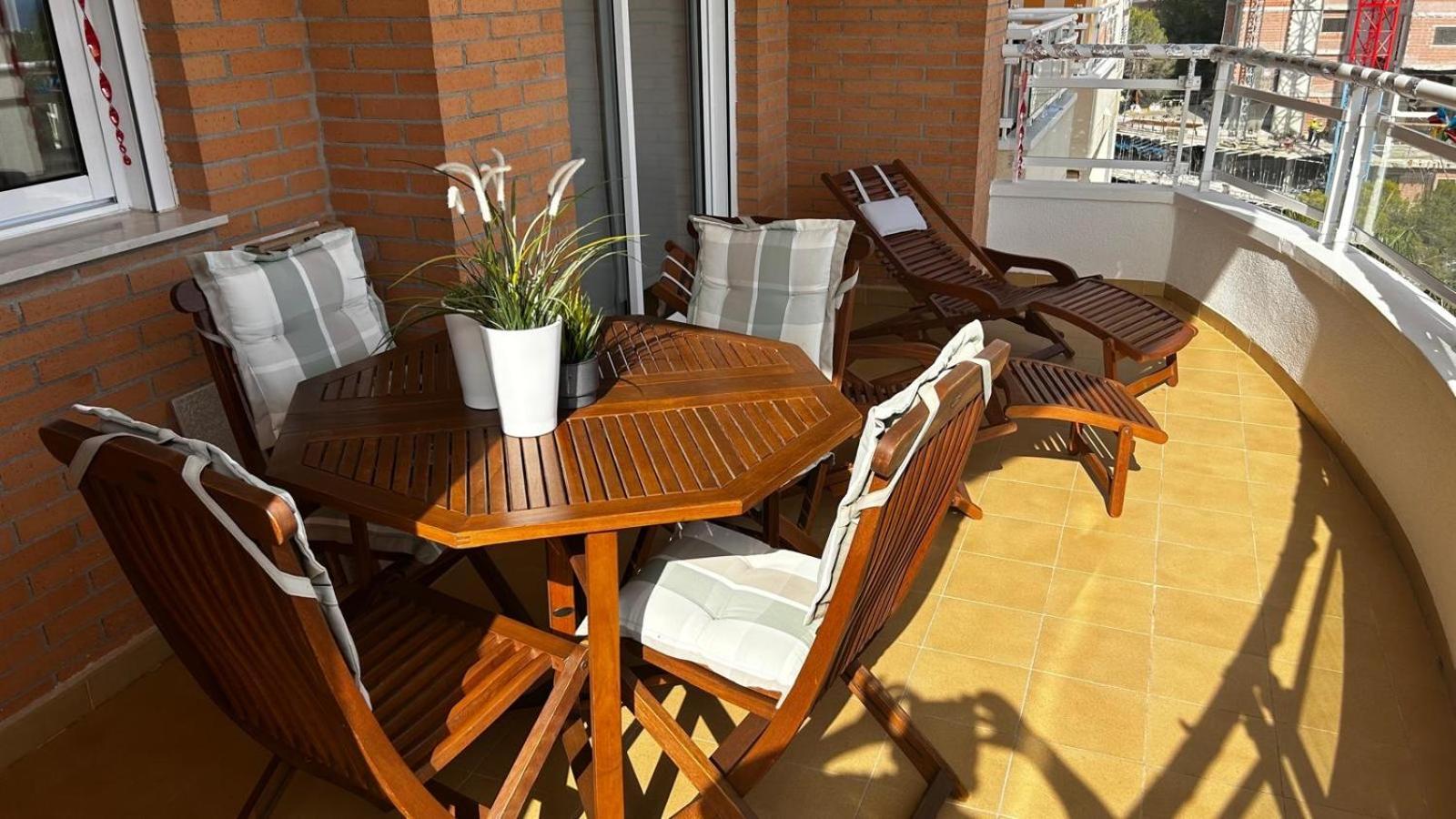 Fantastico Apartamento En Benidorm Apartment Luaran gambar