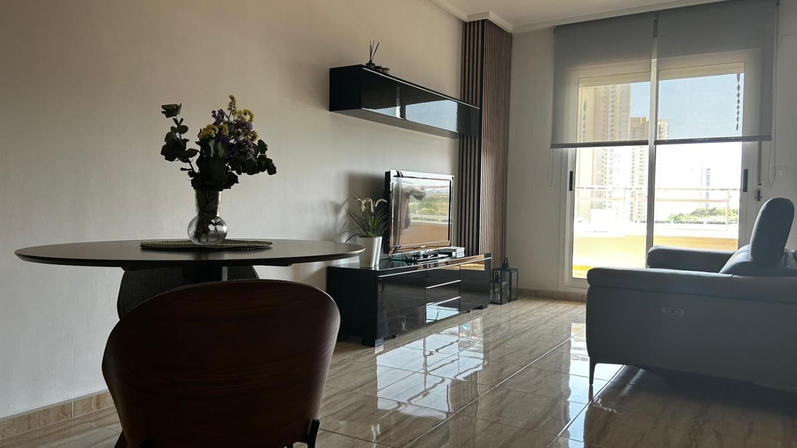 Fantastico Apartamento En Benidorm Apartment Luaran gambar