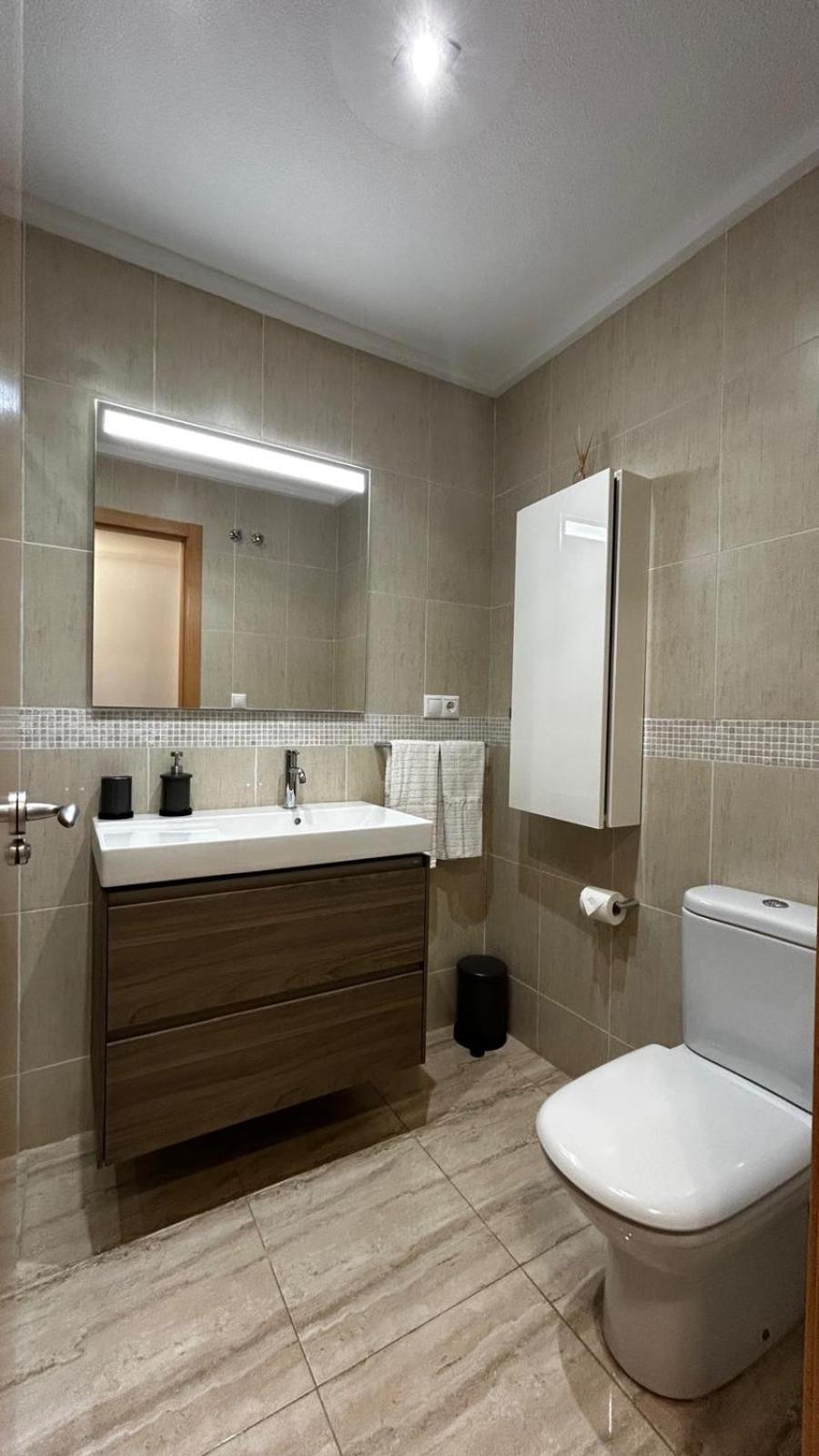 Fantastico Apartamento En Benidorm Apartment Luaran gambar