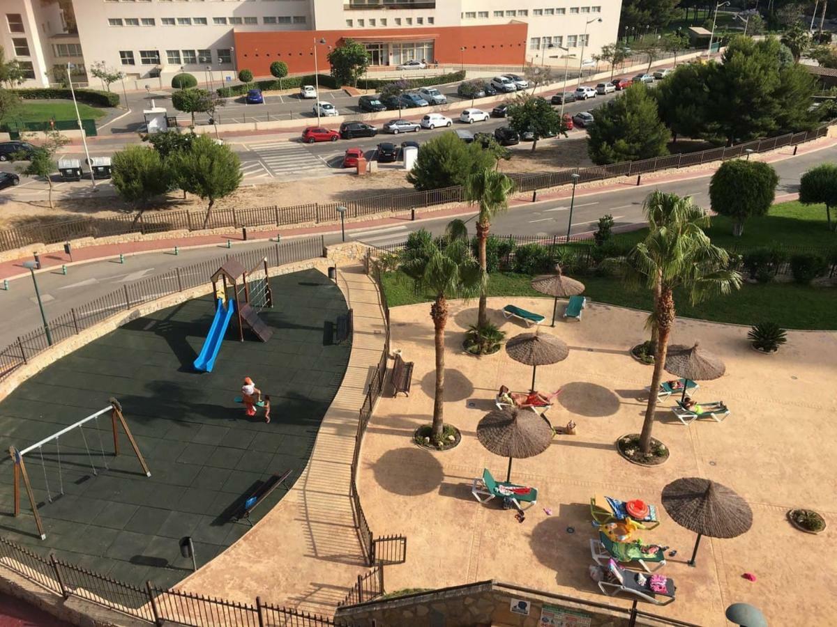 Fantastico Apartamento En Benidorm Apartment Luaran gambar