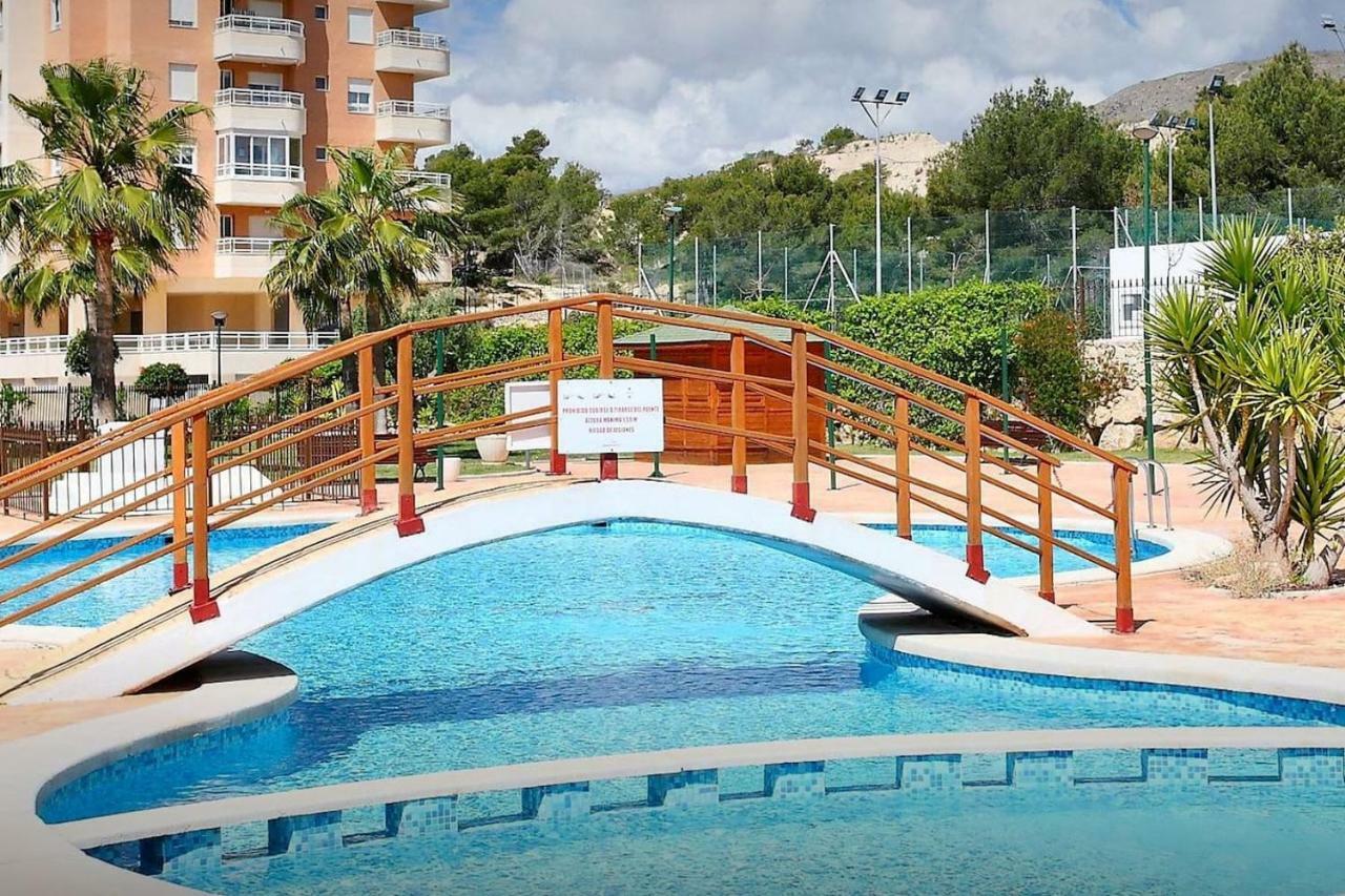 Fantastico Apartamento En Benidorm Apartment Luaran gambar