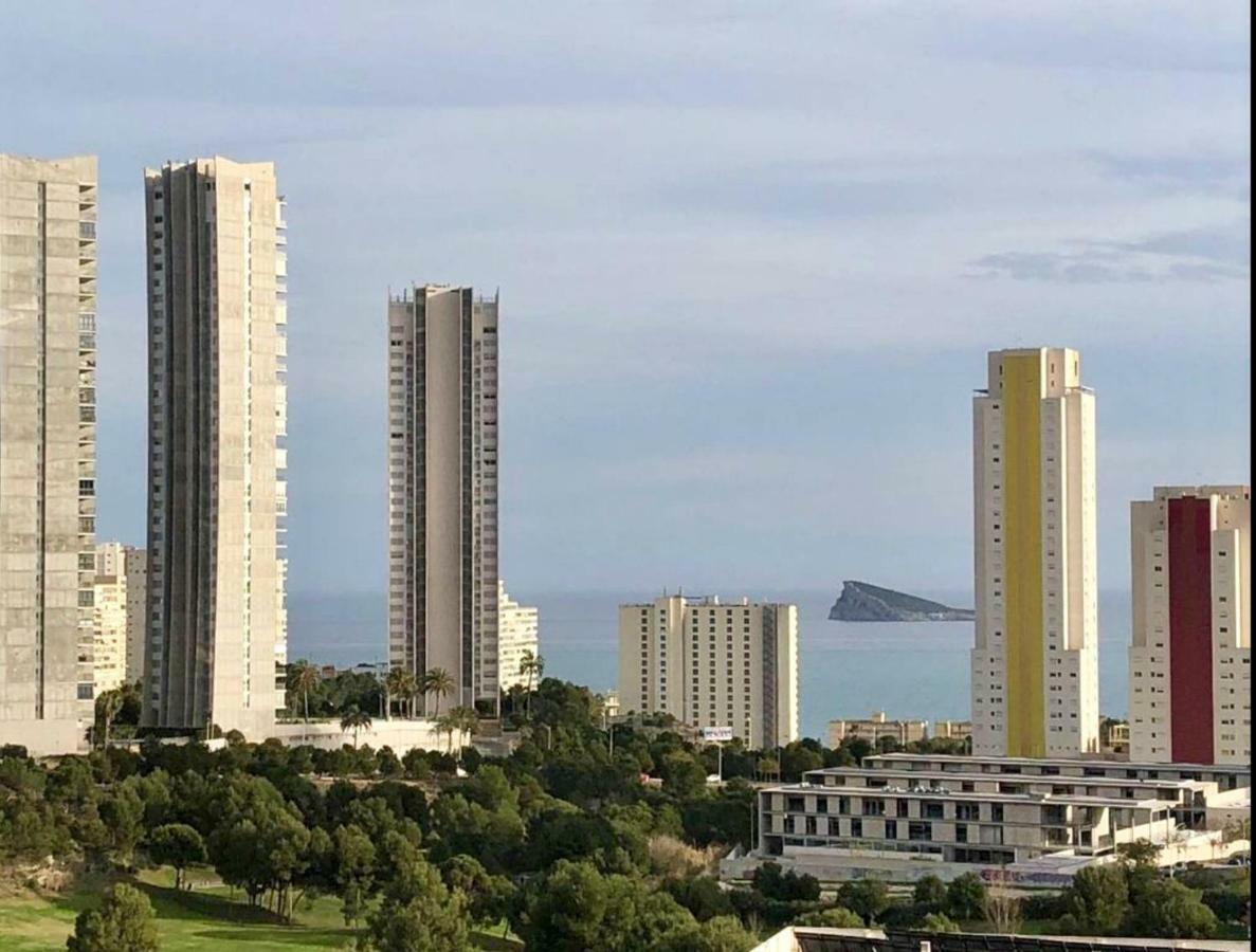 Fantastico Apartamento En Benidorm Apartment Luaran gambar
